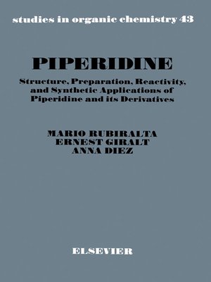 cover image of Piperidine